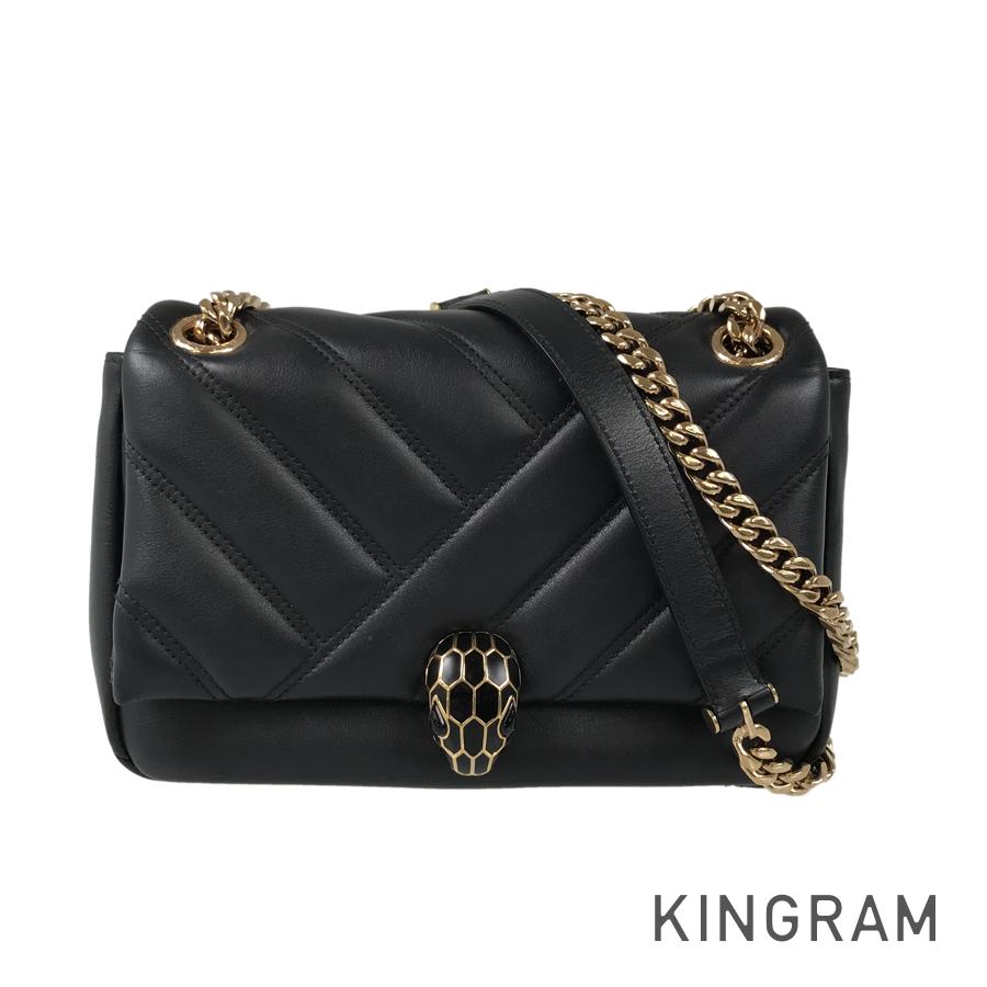 BVLGARI Serpenti Shoulder bag