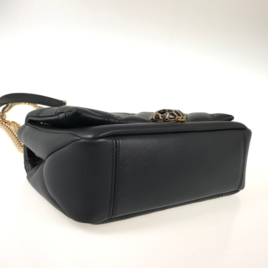 BVLGARI Serpenti Shoulder bag