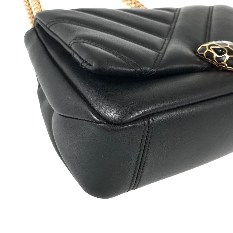 BVLGARI Serpenti Shoulder bag