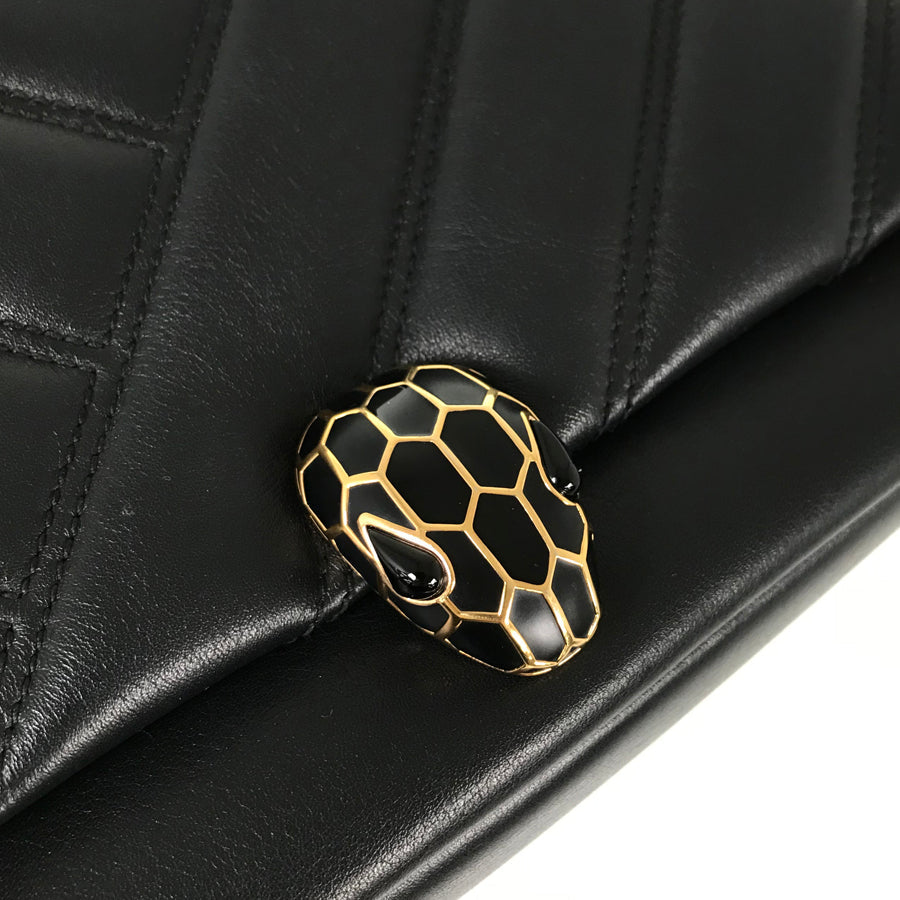 BVLGARI Serpenti Shoulder bag