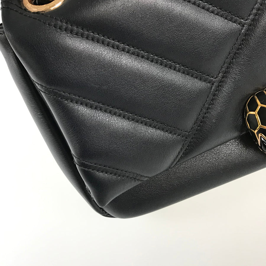 BVLGARI Serpenti Shoulder bag