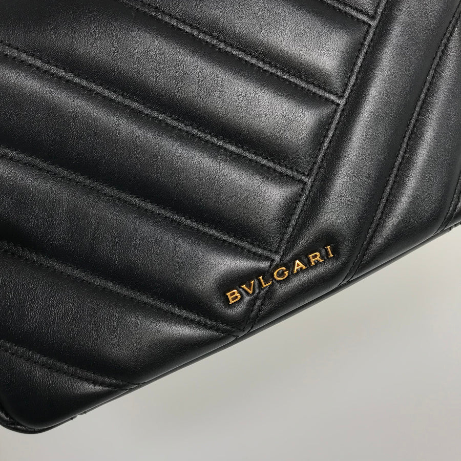 BVLGARI Serpenti Shoulder bag