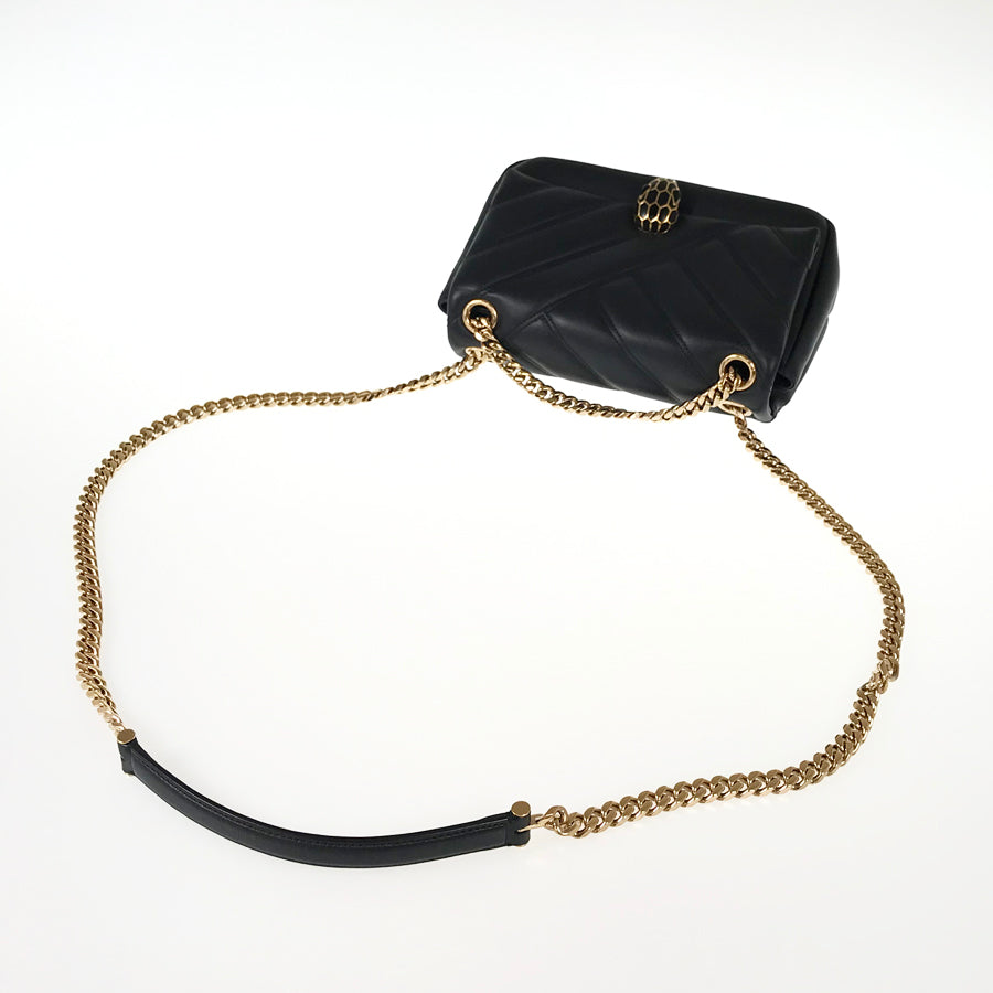 BVLGARI Serpenti Shoulder bag