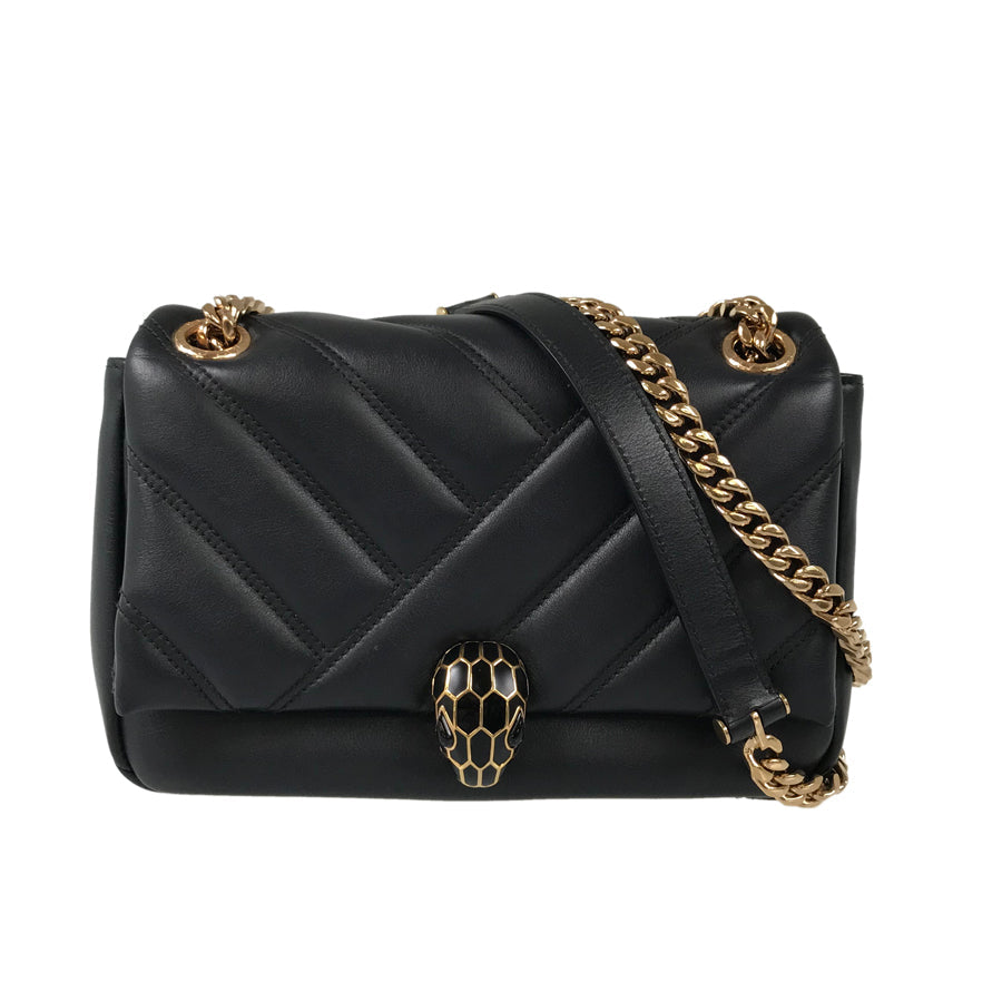 BVLGARI Serpenti Shoulder bag