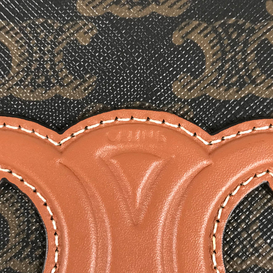 CELINE Triomphe Hand bag