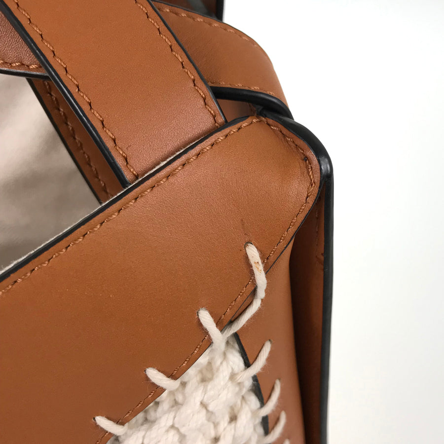LOEWE Hammock Small 387.01AS35 Hand bag