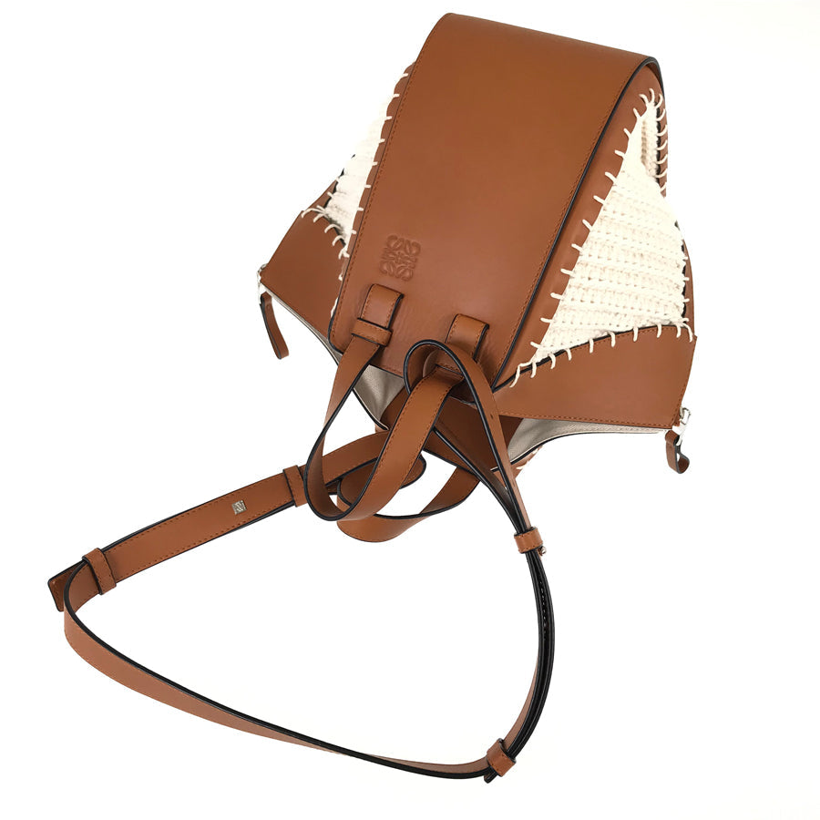 LOEWE Hammock Small 387.01AS35 Hand bag