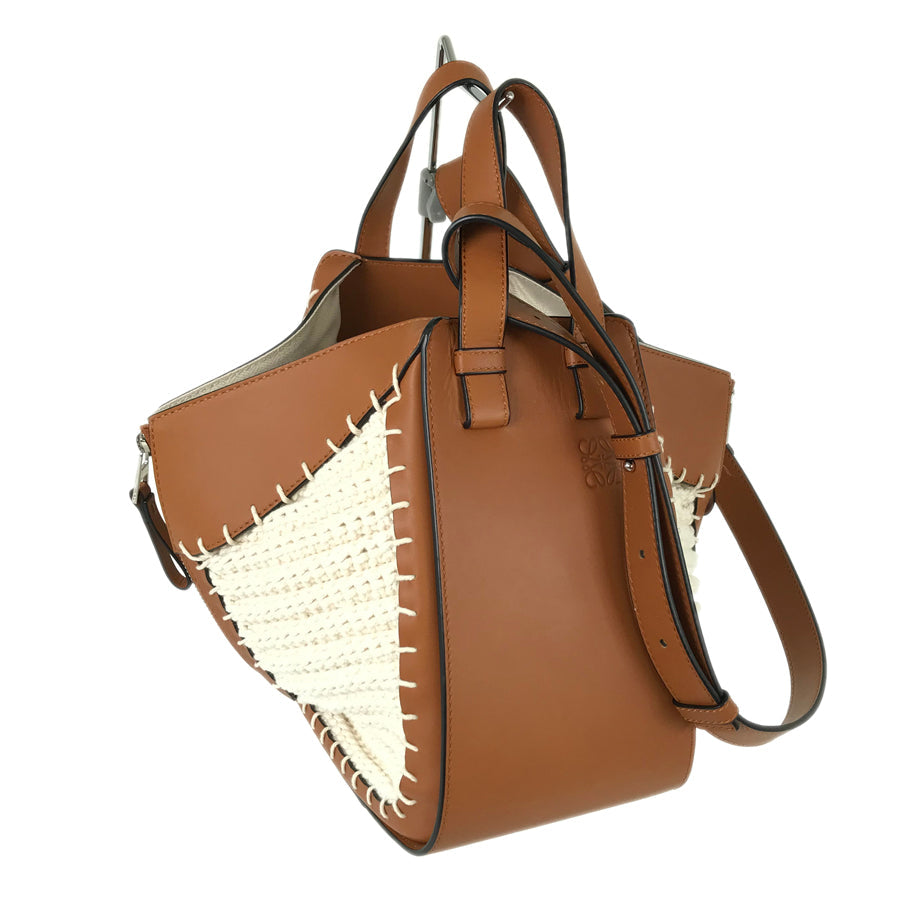 LOEWE Hammock Small 387.01AS35 Hand bag