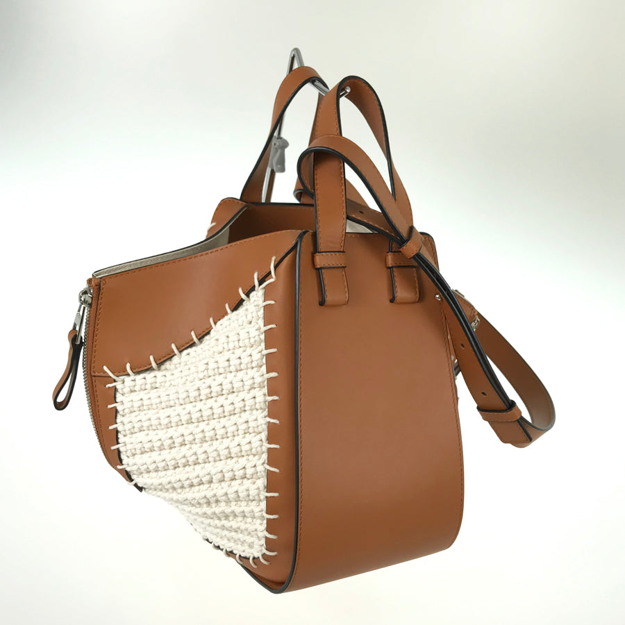 LOEWE Hammock Small 387.01AS35 Hand bag