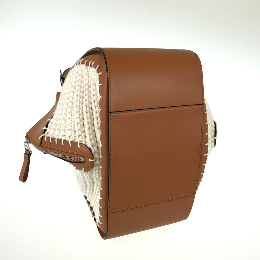 LOEWE Hammock Small 387.01AS35 Hand bag