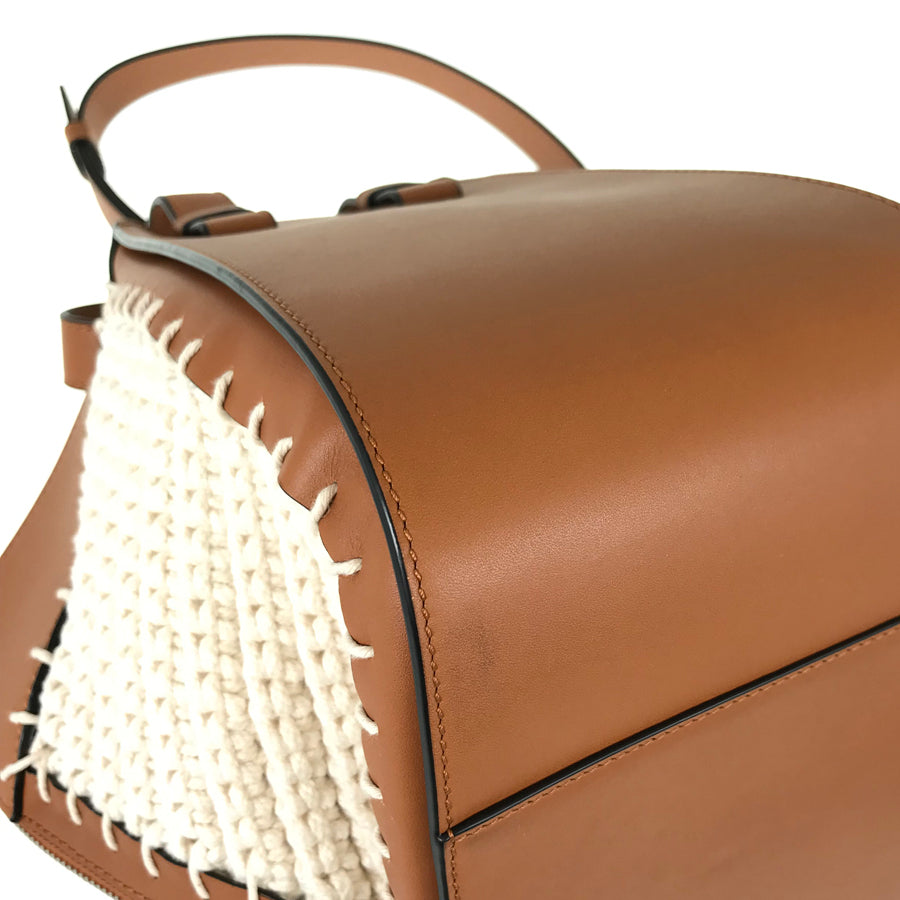 LOEWE Hammock Small 387.01AS35 Hand bag