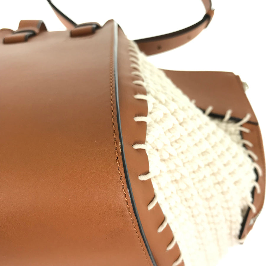 LOEWE Hammock Small 387.01AS35 Hand bag