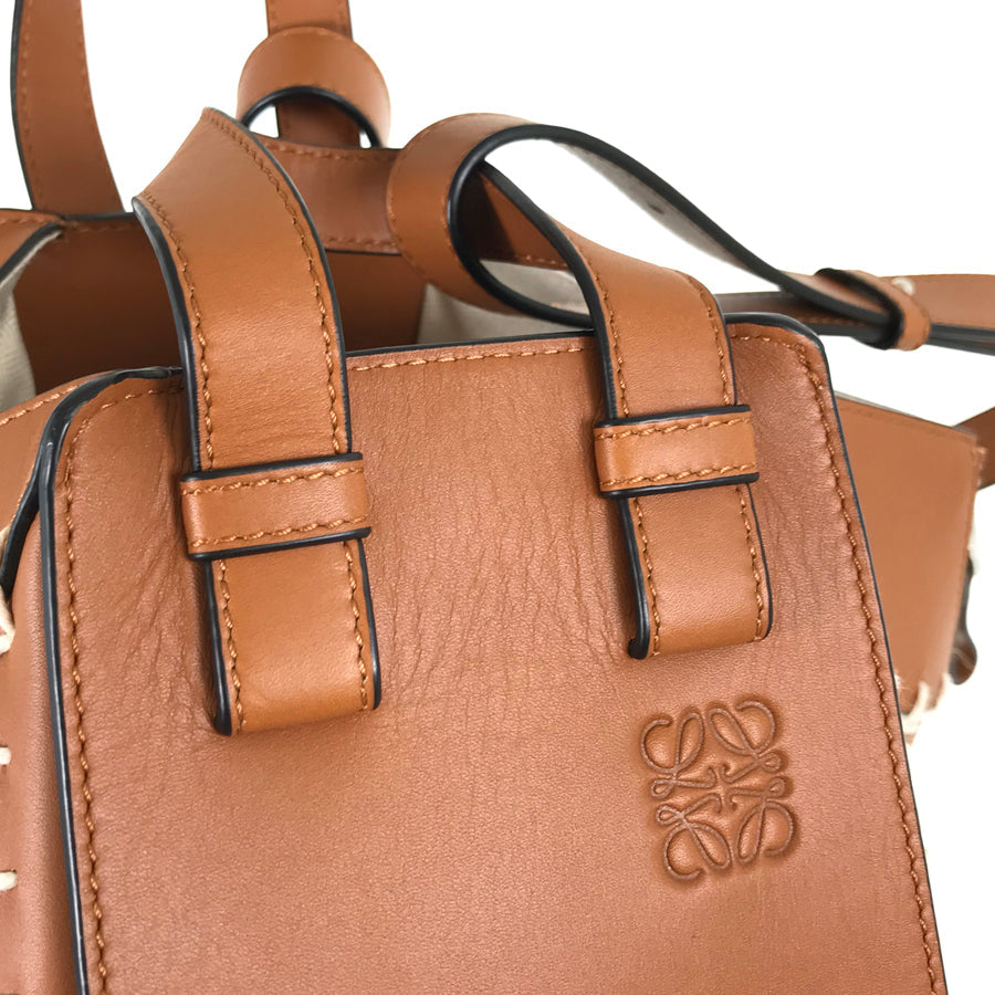 LOEWE Hammock Small 387.01AS35 Hand bag