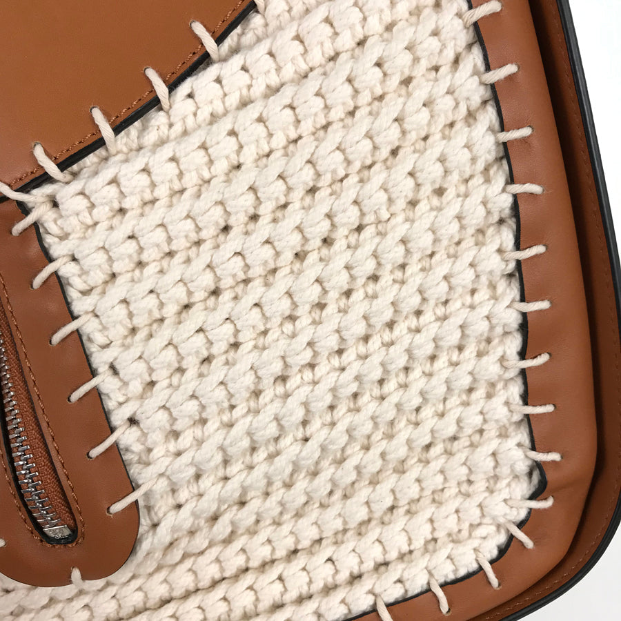 LOEWE Hammock Small 387.01AS35 Hand bag