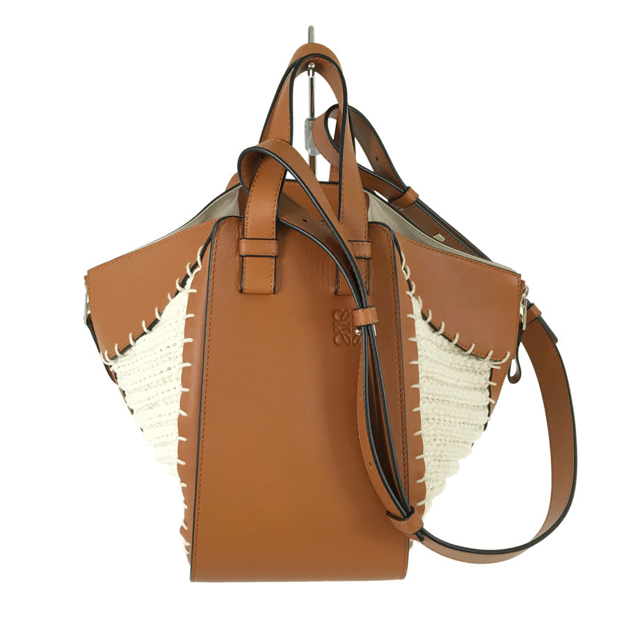 LOEWE Hammock Small 387.01AS35 Hand bag