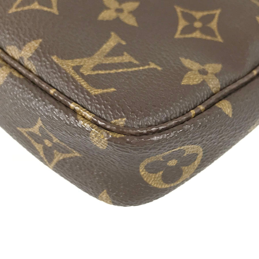 LOUIS VUITTON Monogram Pochette Accessoires M51980 Pouch