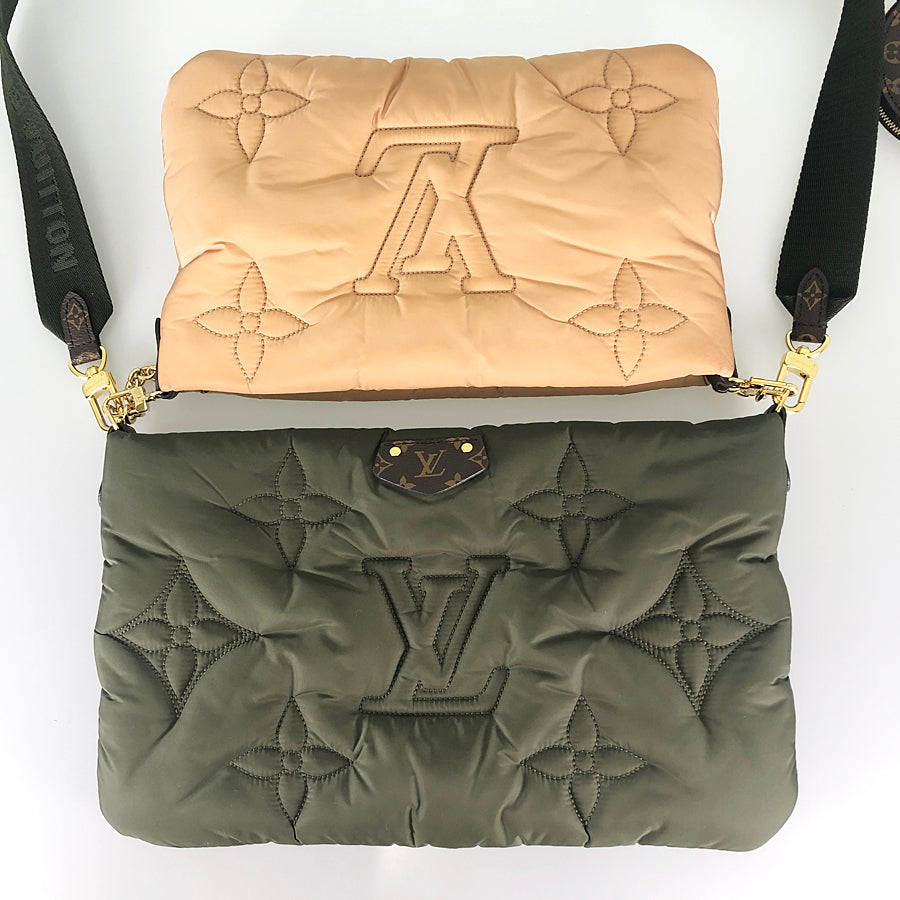 LOUIS VUITTON LV Pillow Maxi Multi Pochette Accessoires M58977 Shoulder bag