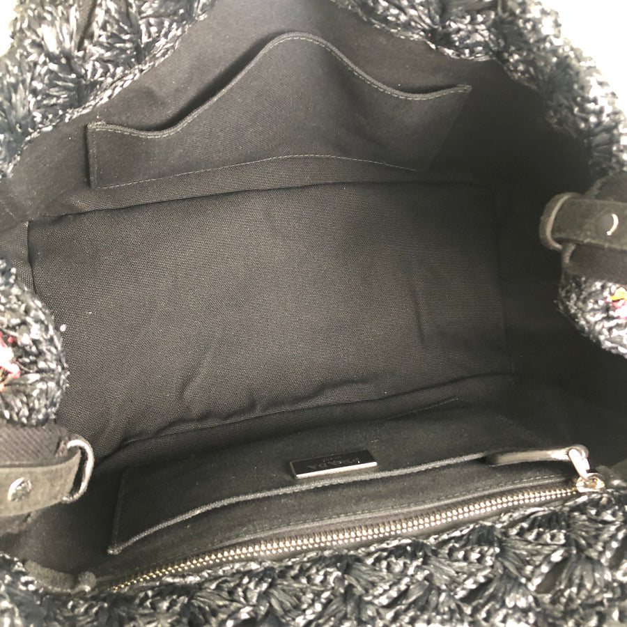 PRADA Canapa 1BG889 Tote bag