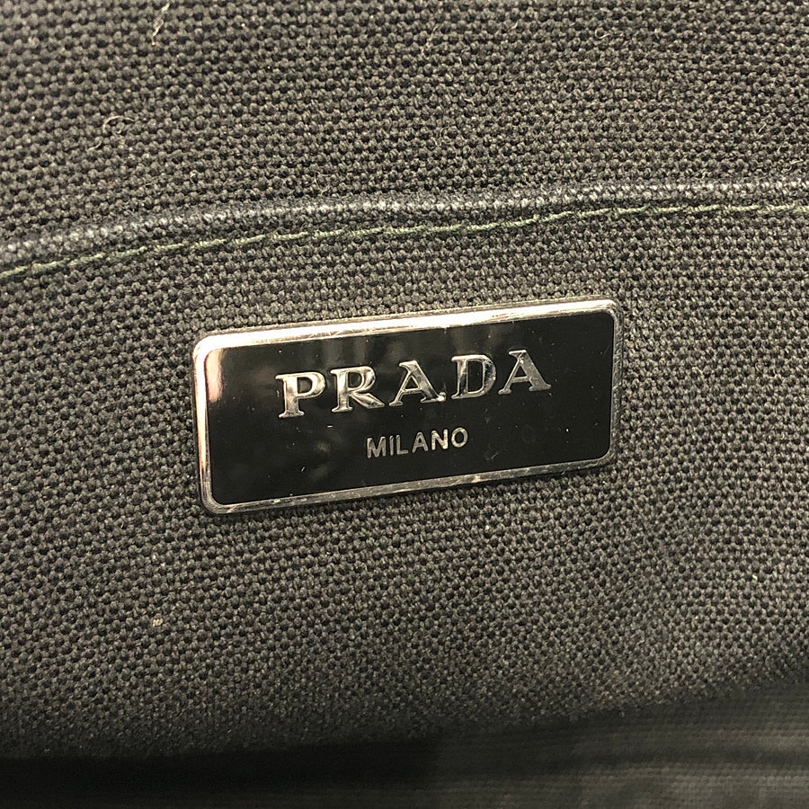 PRADA Canapa 1BG889 Tote bag