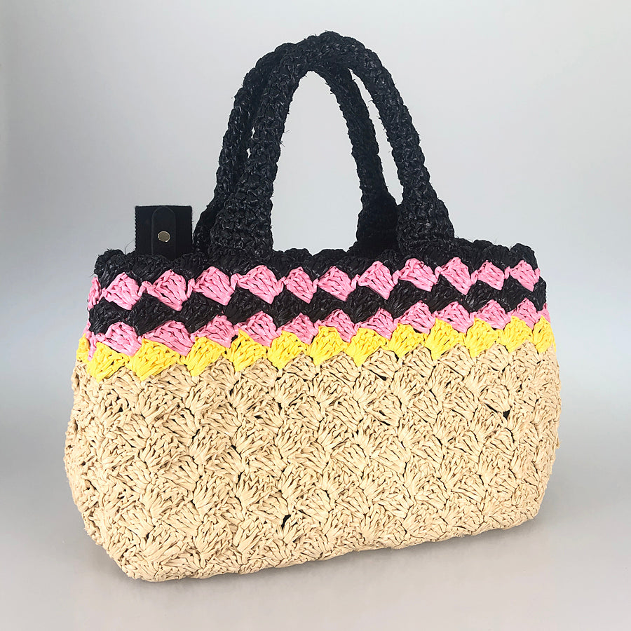 PRADA Canapa 1BG889 Tote bag