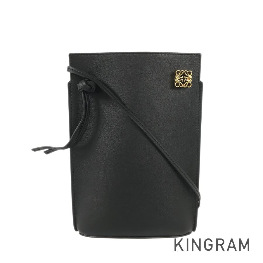 LOEWE dice pocket Shoulder bag