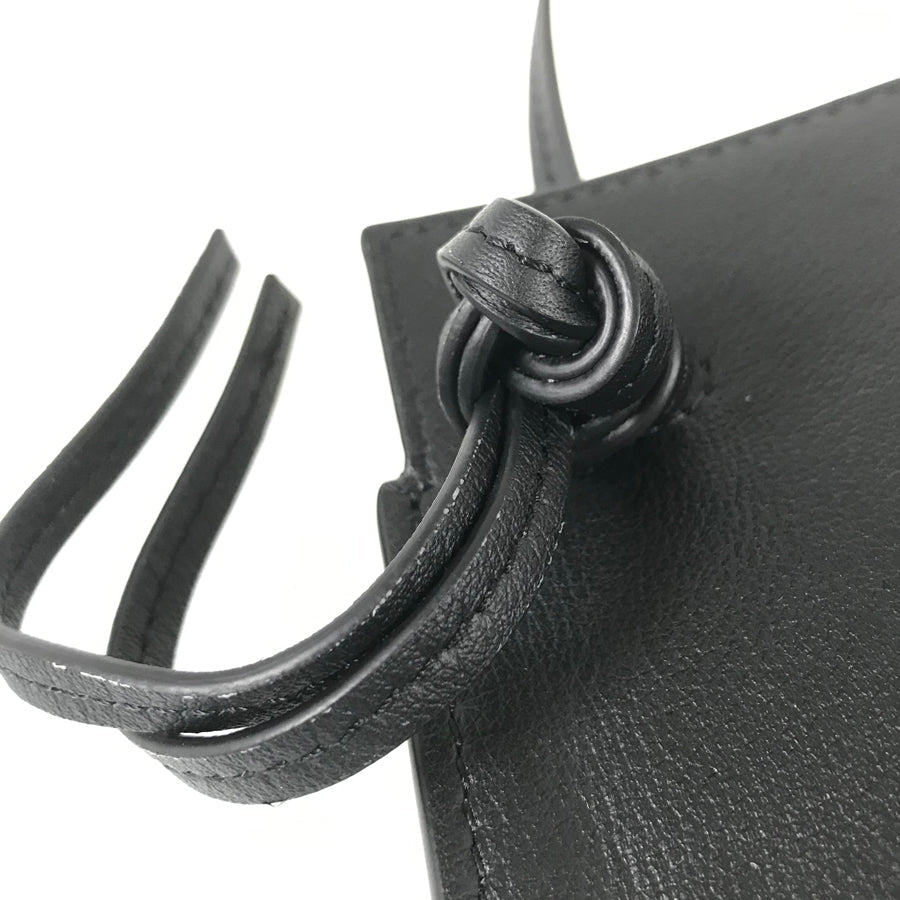 LOEWE dice pocket Shoulder bag