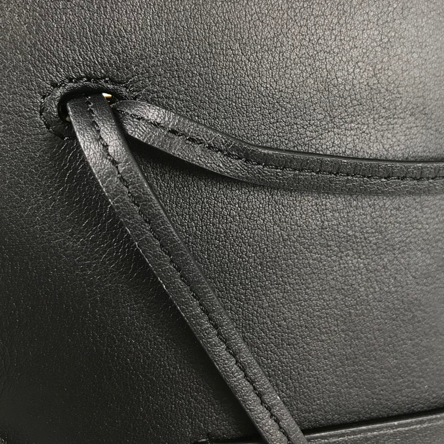 LOEWE dice pocket Shoulder bag