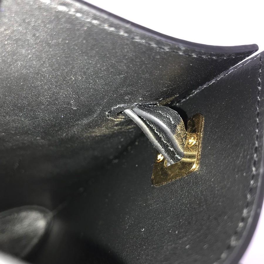 LOEWE dice pocket Shoulder bag