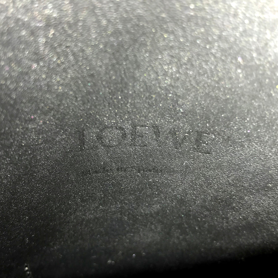 LOEWE dice pocket Shoulder bag