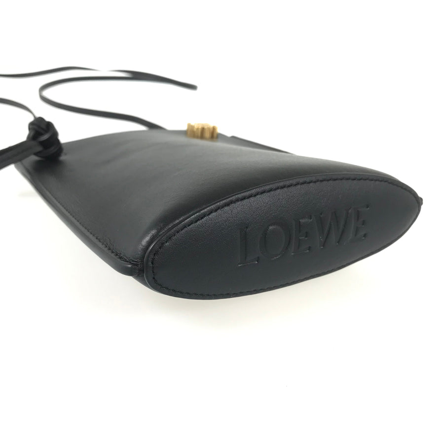 LOEWE dice pocket Shoulder bag