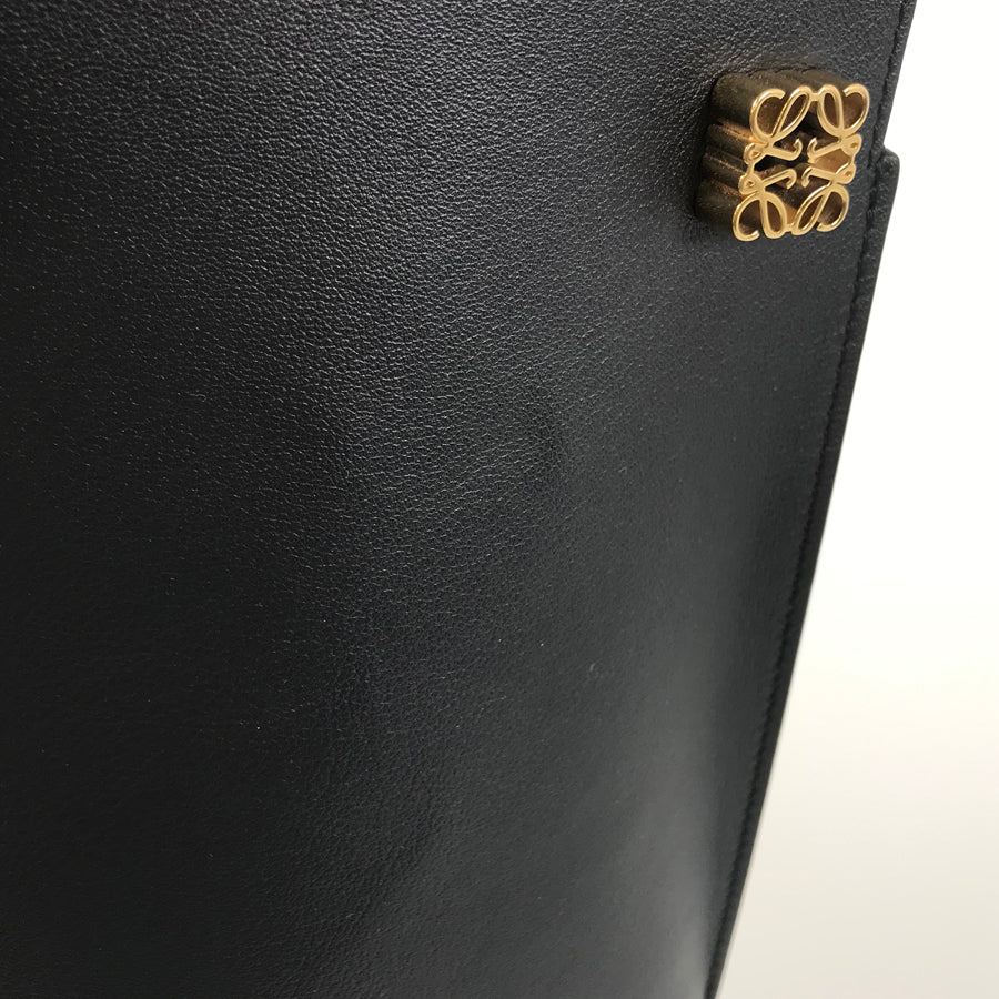 LOEWE dice pocket Shoulder bag