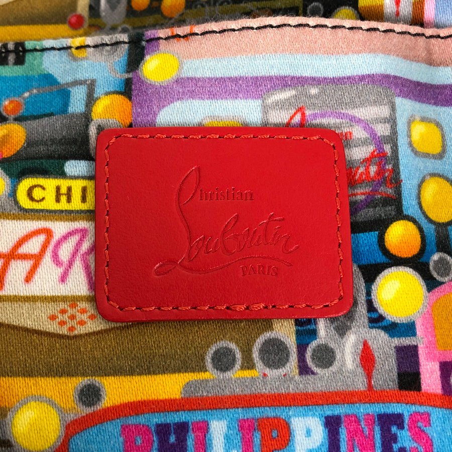 Christian Louboutin manila hippo 3185136 Tote bag