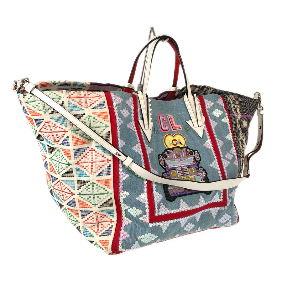 Christian Louboutin manila hippo 3185136 Tote bag