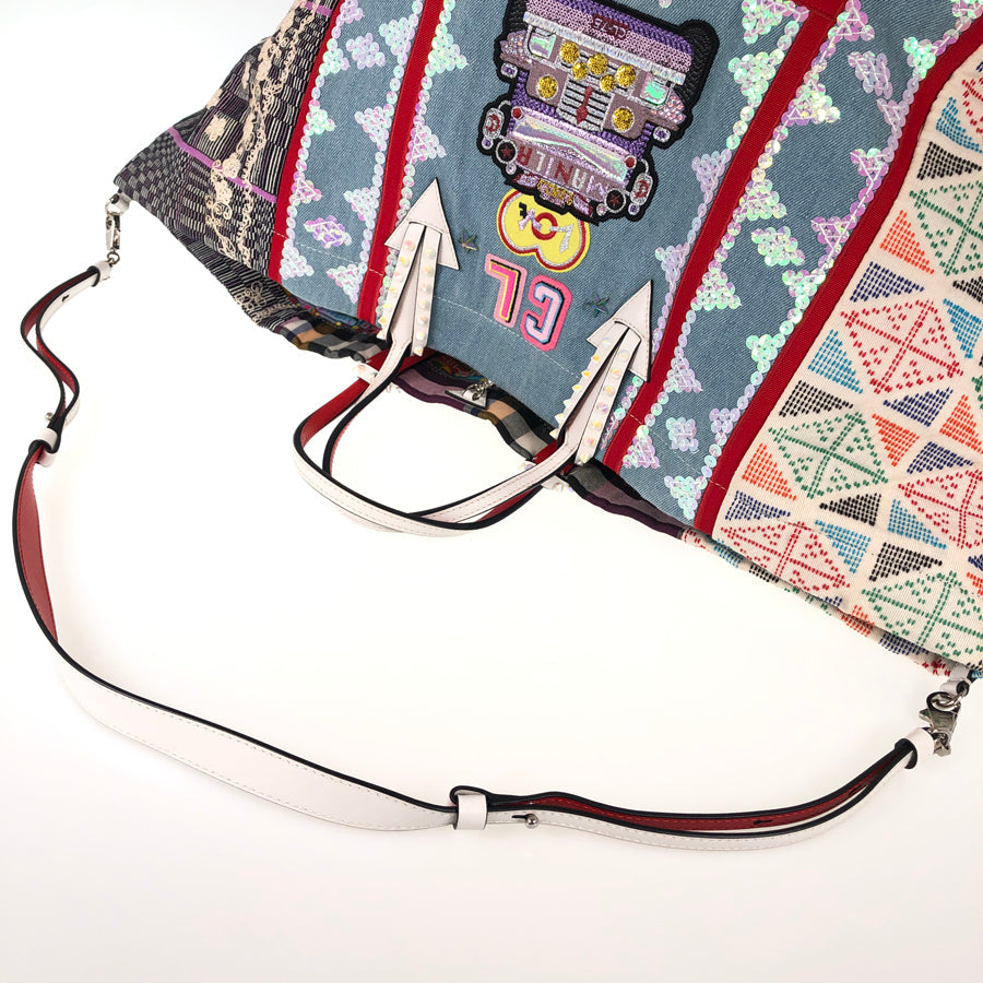 Christian Louboutin manila hippo 3185136 Tote bag