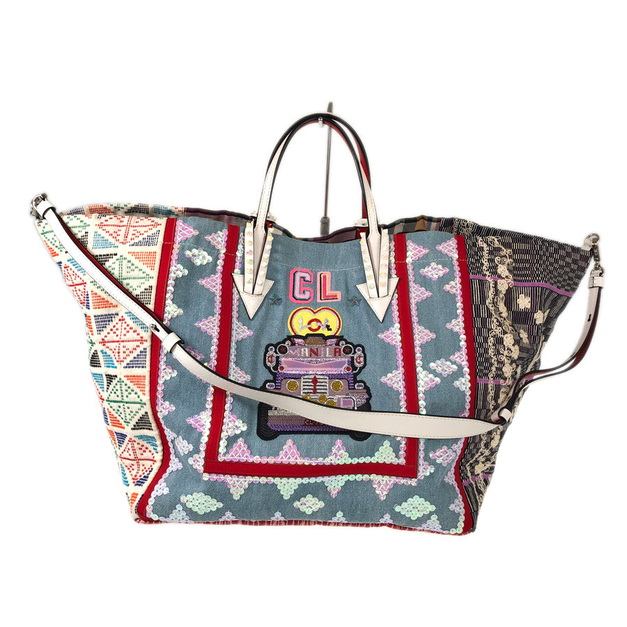 Christian Louboutin manila hippo 3185136 Tote bag