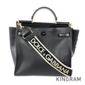 DOLCE&GABBANA Sicily BM6959-AW756 Hand bag
