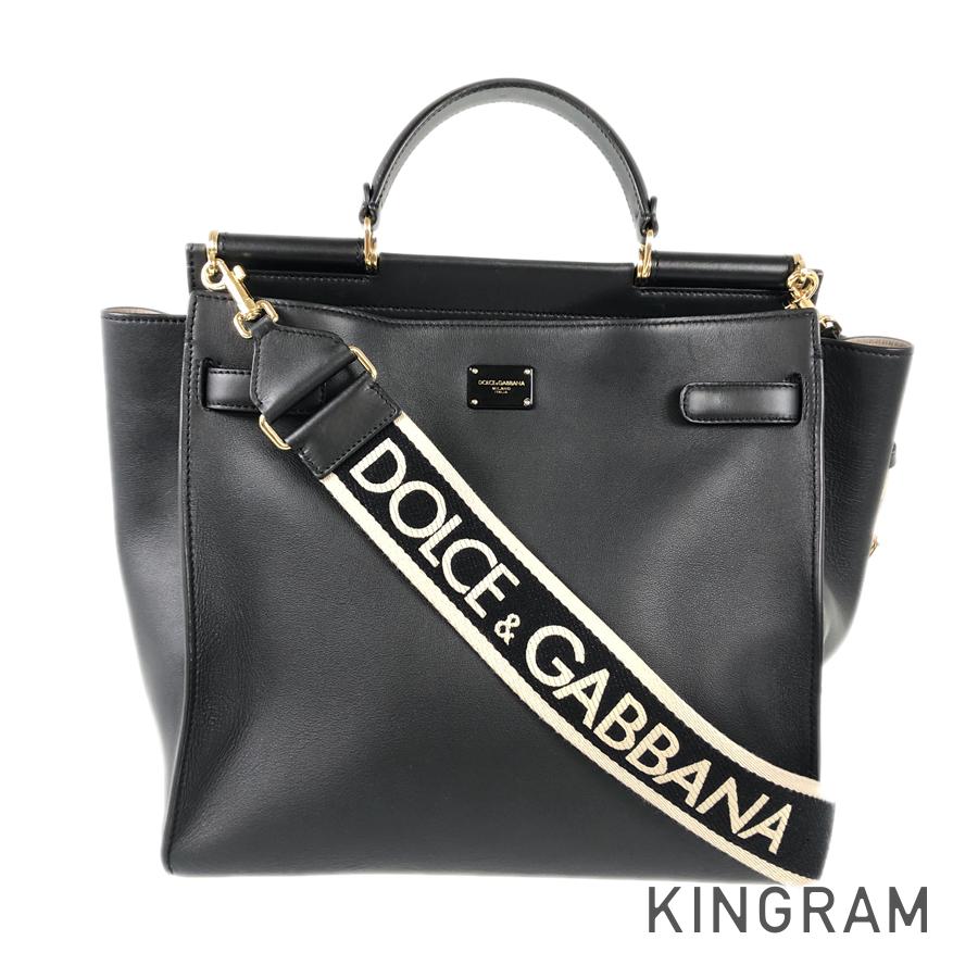 DOLCE&GABBANA Sicily BM6959-AW756 Hand bag