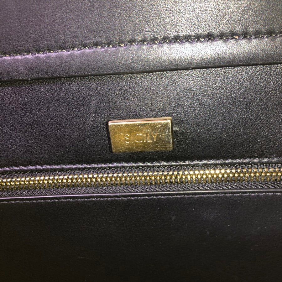 DOLCE&GABBANA Sicily BM6959-AW756 Hand bag