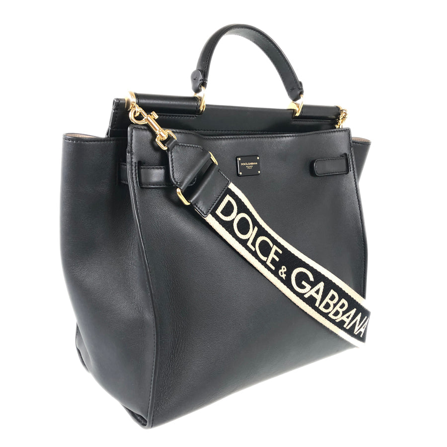 DOLCE&GABBANA Sicily BM6959-AW756 Hand bag