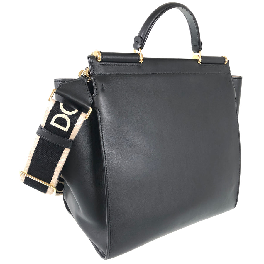 DOLCE&GABBANA Sicily BM6959-AW756 Hand bag