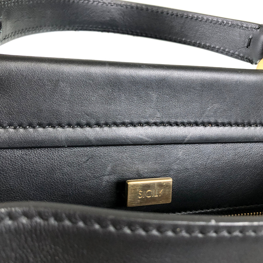 DOLCE&GABBANA Sicily BM6959-AW756 Hand bag