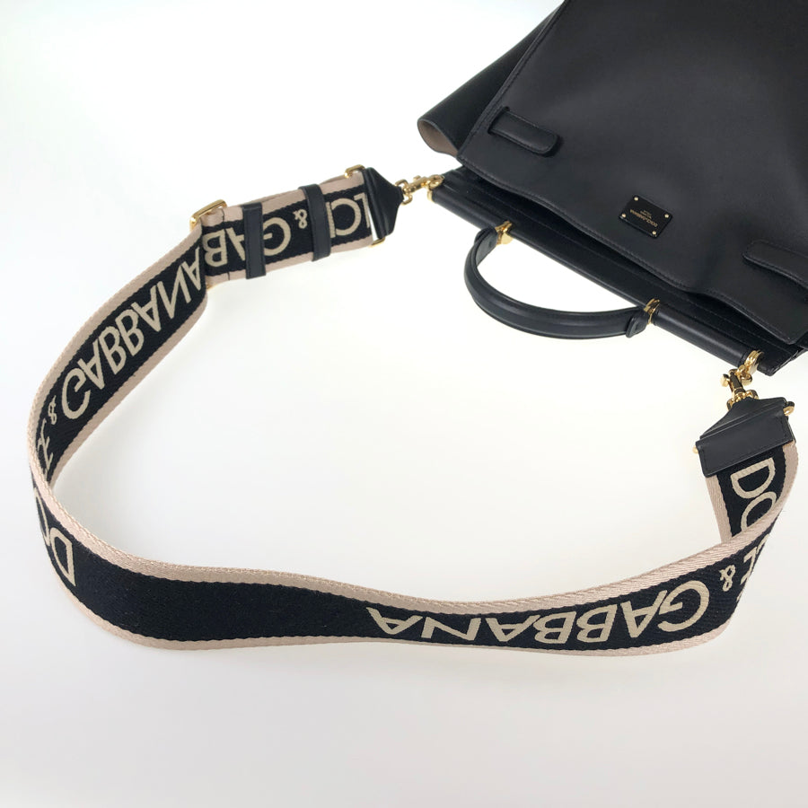 DOLCE&GABBANA Sicily BM6959-AW756 Hand bag