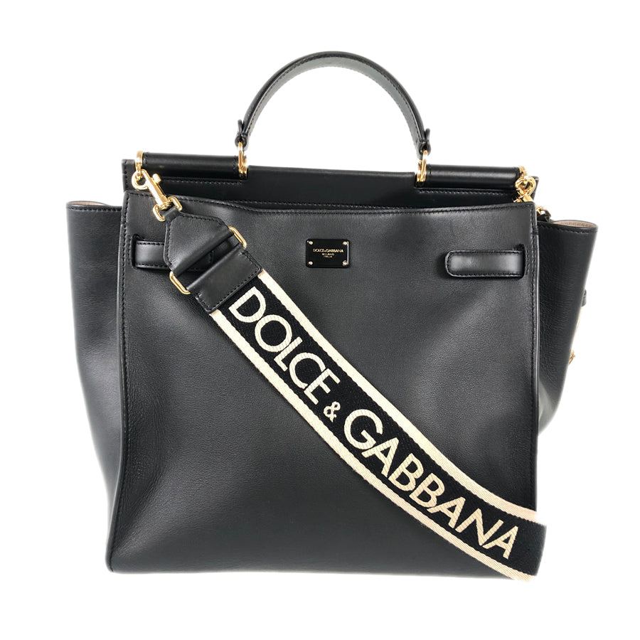 DOLCE&GABBANA Sicily BM6959-AW756 Hand bag
