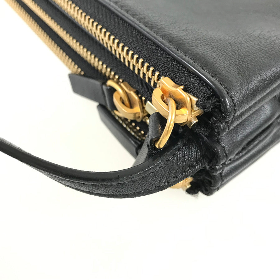 CELINE Triom Large Shoulder bag