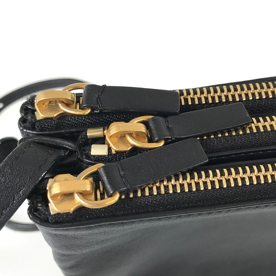 CELINE Triom Large Shoulder bag