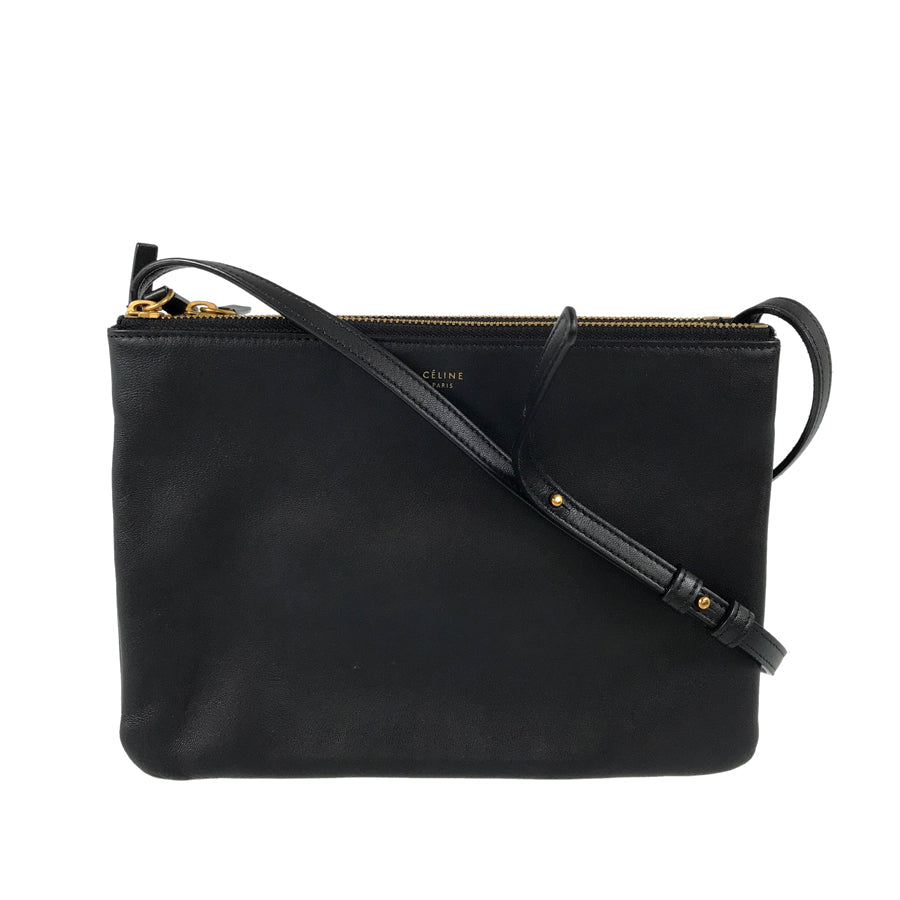 CELINE Triom Large Shoulder bag