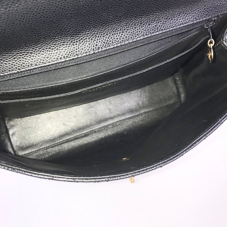 CHANEL Matelasse Hand bag