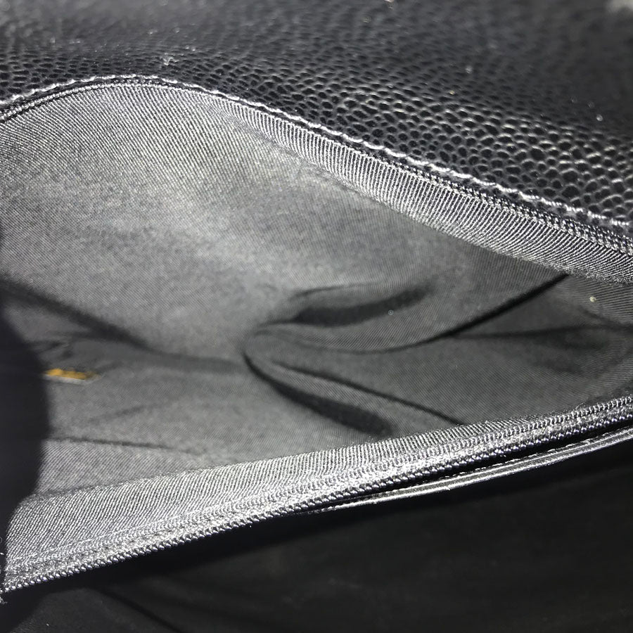 CHANEL Matelasse Hand bag