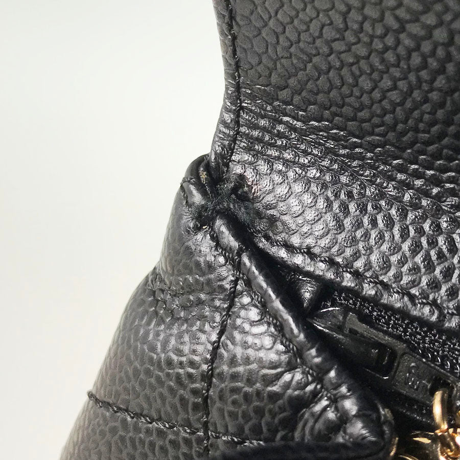 CHANEL Matelasse Hand bag