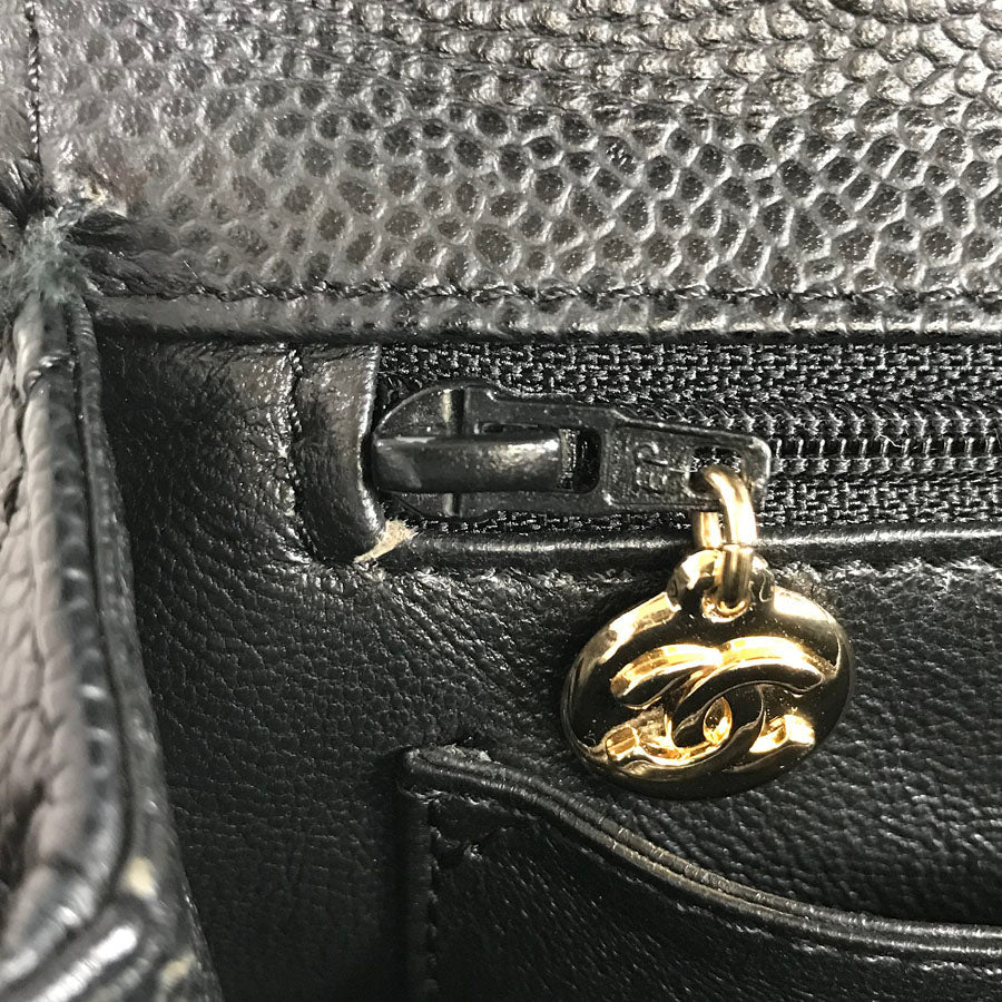 CHANEL Matelasse Hand bag